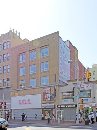 Jamaica, NY Office - 162-04 Jamaica Ave