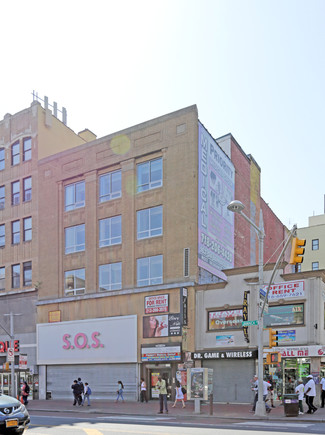 Jamaica, NY Office, Office/Retail - 162-04 Jamaica Ave