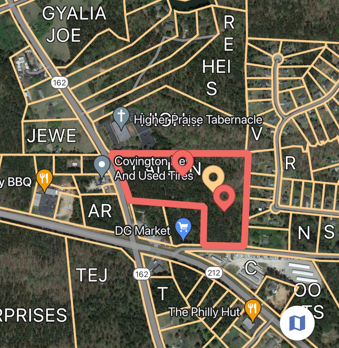 0 Highway 162, Covington, GA for Sale
