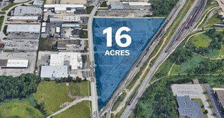 Parma, OH Industrial Land - 5389 W 130 Street