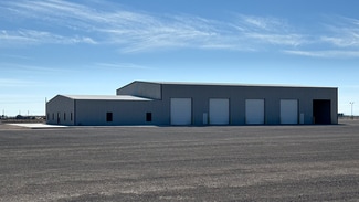 Pecos, TX Warehouse - 169 FM 869 Rd