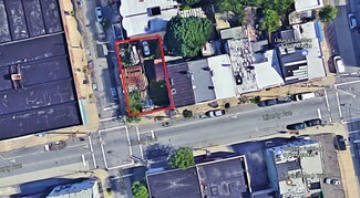 Brooklyn, NY Commercial Land - 439-441 Liberty Ave Brooklyn, NY Commercial Land - 439-441 Liberty Ave