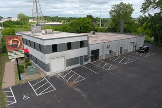 Lauderdale, MN Light Manufacturing - 2520 W Larpenteur Ave