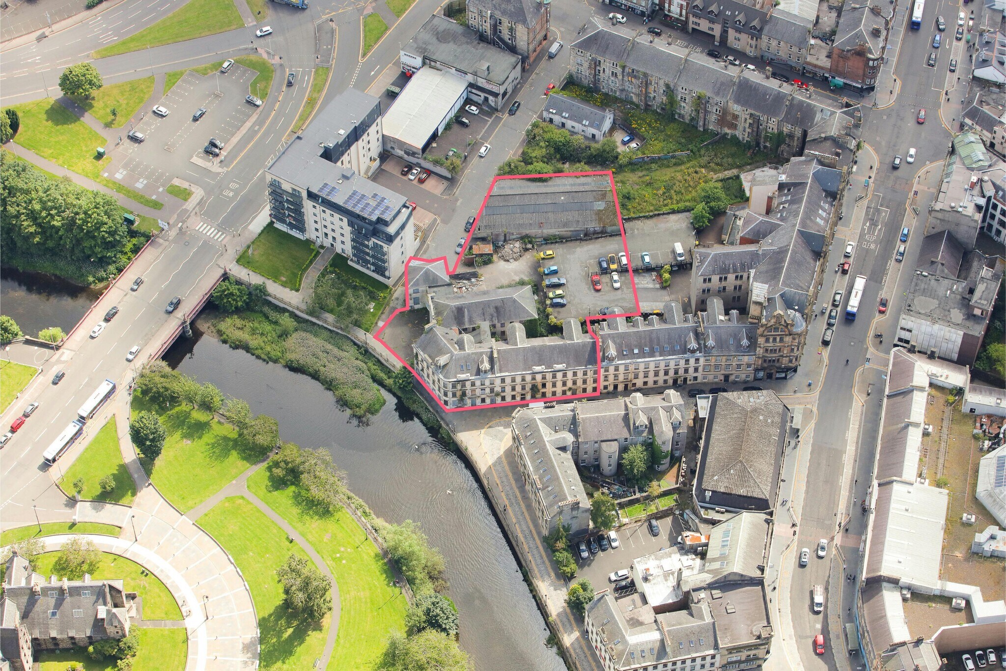 14-20 Forbes Pl, Paisley, RFW for Sale