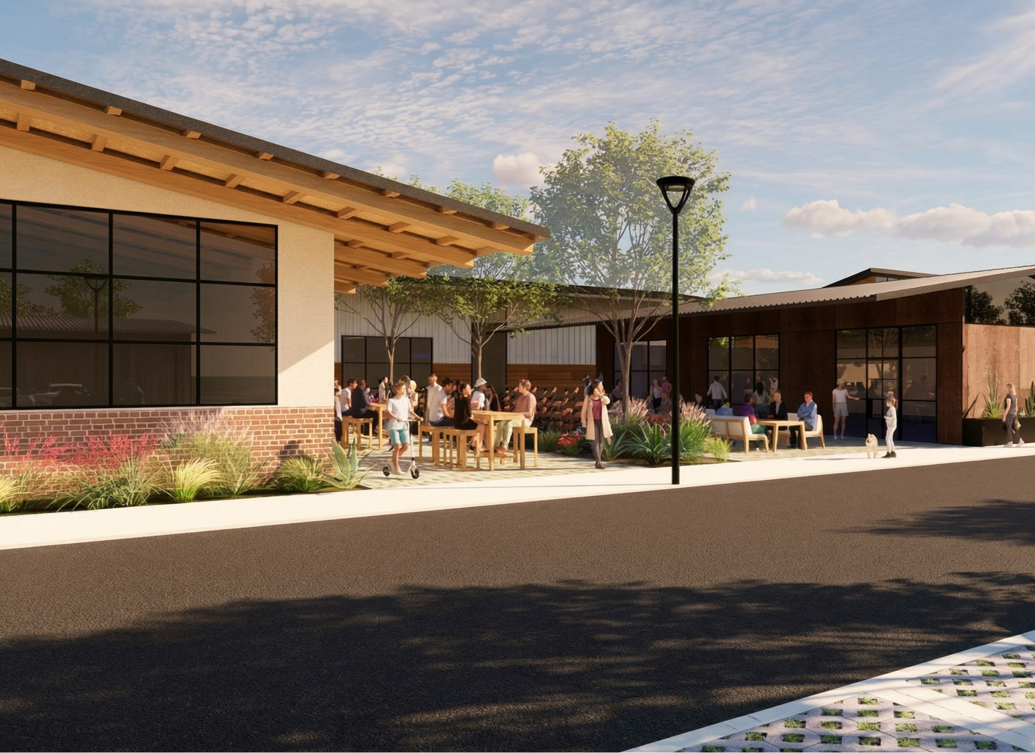 707 N Commerce St, Lockhart, TX for Rent