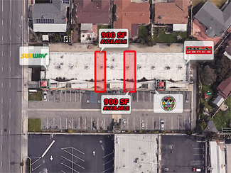 Buena Park, CA Retail - 6122 Orangethorpe Ave