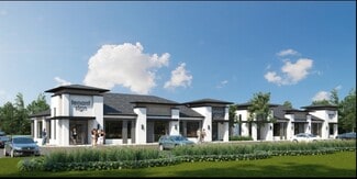 Prosper, TX Health Care - NWC of W Prosper Trail and Armstrong Ln.