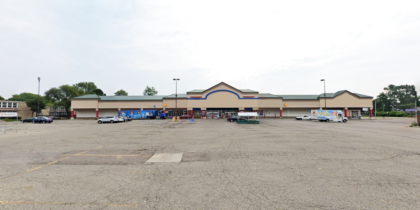 19136-19150 Telegraph Rd, Detroit, MI for Sale