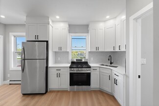 Pawtucket, RI Apartments - 735 Broadway