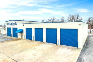 Oklahoma City, OK Industrial - 2100-2120 Exchange Ave