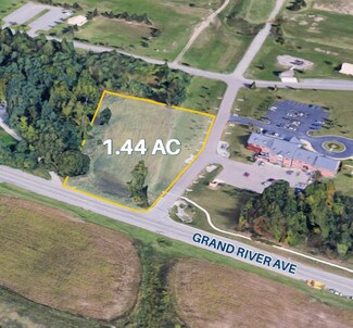 New Hudson, MI Commercial Land - 58522 Grand River Ave New Hudson, MI Commercial Land - 58522 Grand River Ave