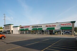 Spokane Valley, WA Retail - 9120 E Sprague Ave