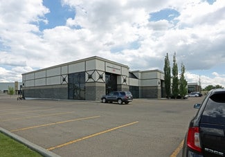 Edmonton, AB Flex - 8560 Roper Rd Edmonton, AB Flex - 8560 Roper Rd
