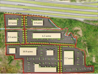 Texarkana, TX Commercial - I-30 & Waggoner Creek