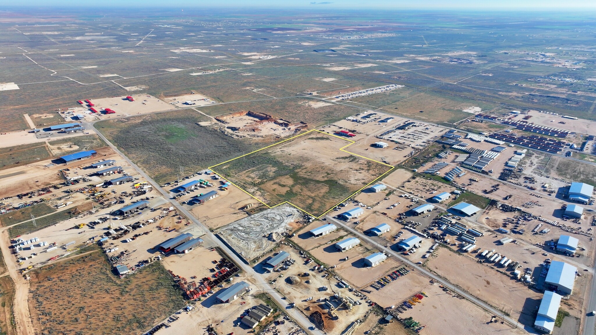 TBD NCR 1108, Midland, TX for Sale