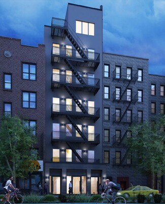 New York, NY Apartments - 48 Allen St