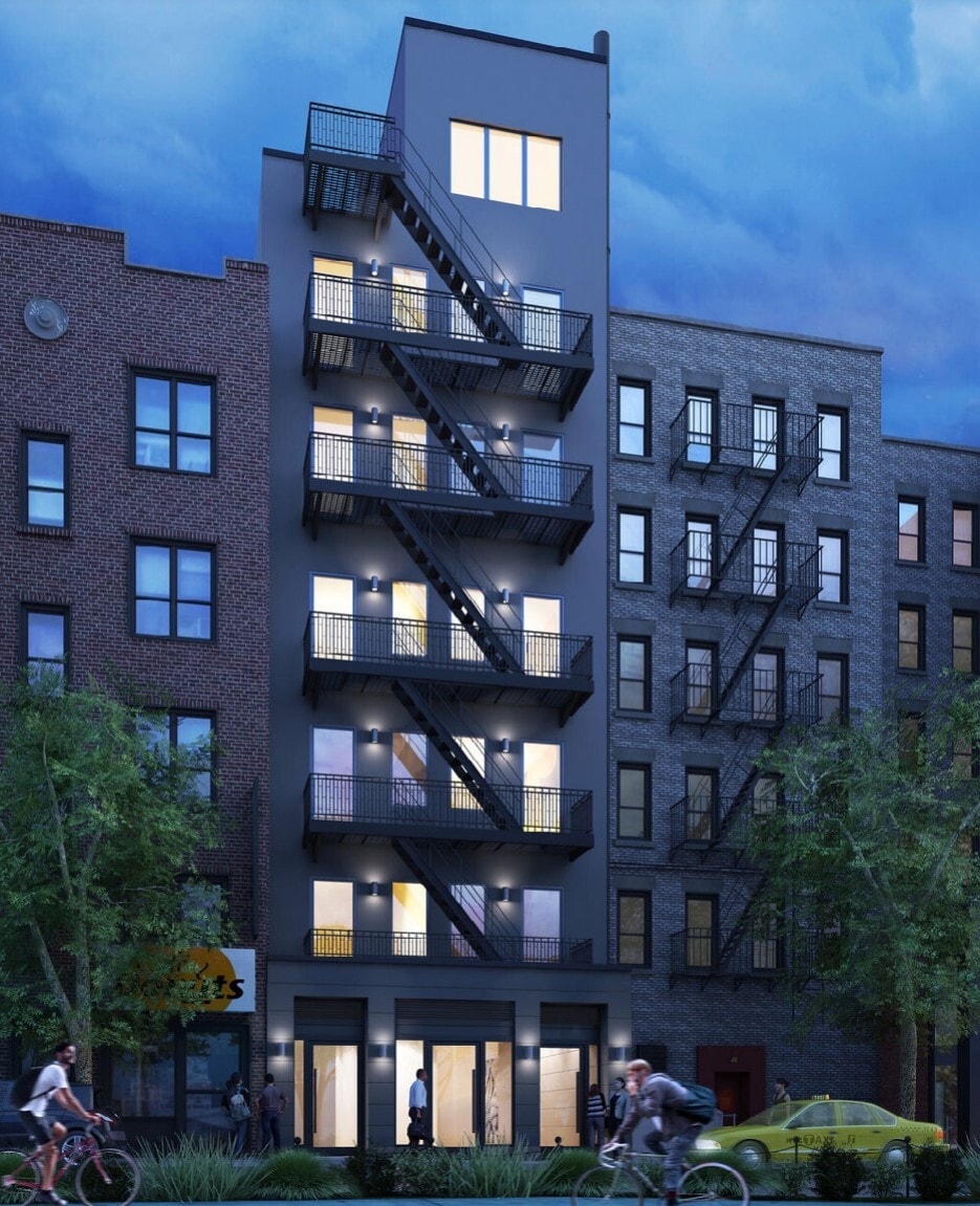 48 Allen St, New York, NY for Sale