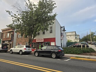 East Rutherford, NJ Storefront Retail/Residential - 227 Paterson Ave