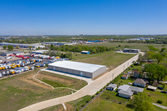 Tulsa, OK Industrial - 1339 N Garnett Rd