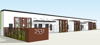 Fort Worth, TX Retail - 2529 Weisenberger St Fort Worth, TX Retail - 2529 Weisenberger St