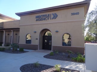 Chandler, AZ Office - 3940 S Alma School Rd