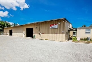 Orlando, FL Industrial - 7110 Overland Rd