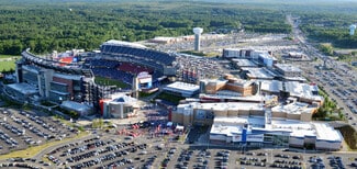 Foxborough, MA Office, Retail - 1 - C Patriot Pl