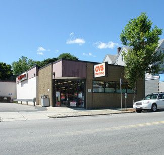 Worcester, MA Retail - 256 Lincoln St