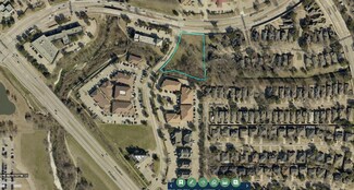 Plano, TX Commercial Land - San Jacinto Pl. Plano, TX Commercial Land - San Jacinto Pl.