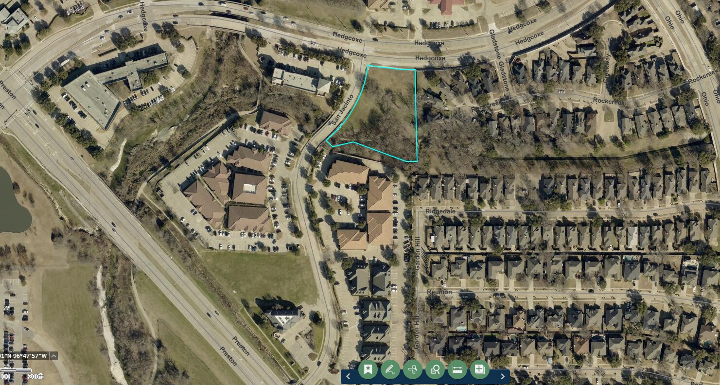 San Jacinto Pl., Plano, TX for Rent