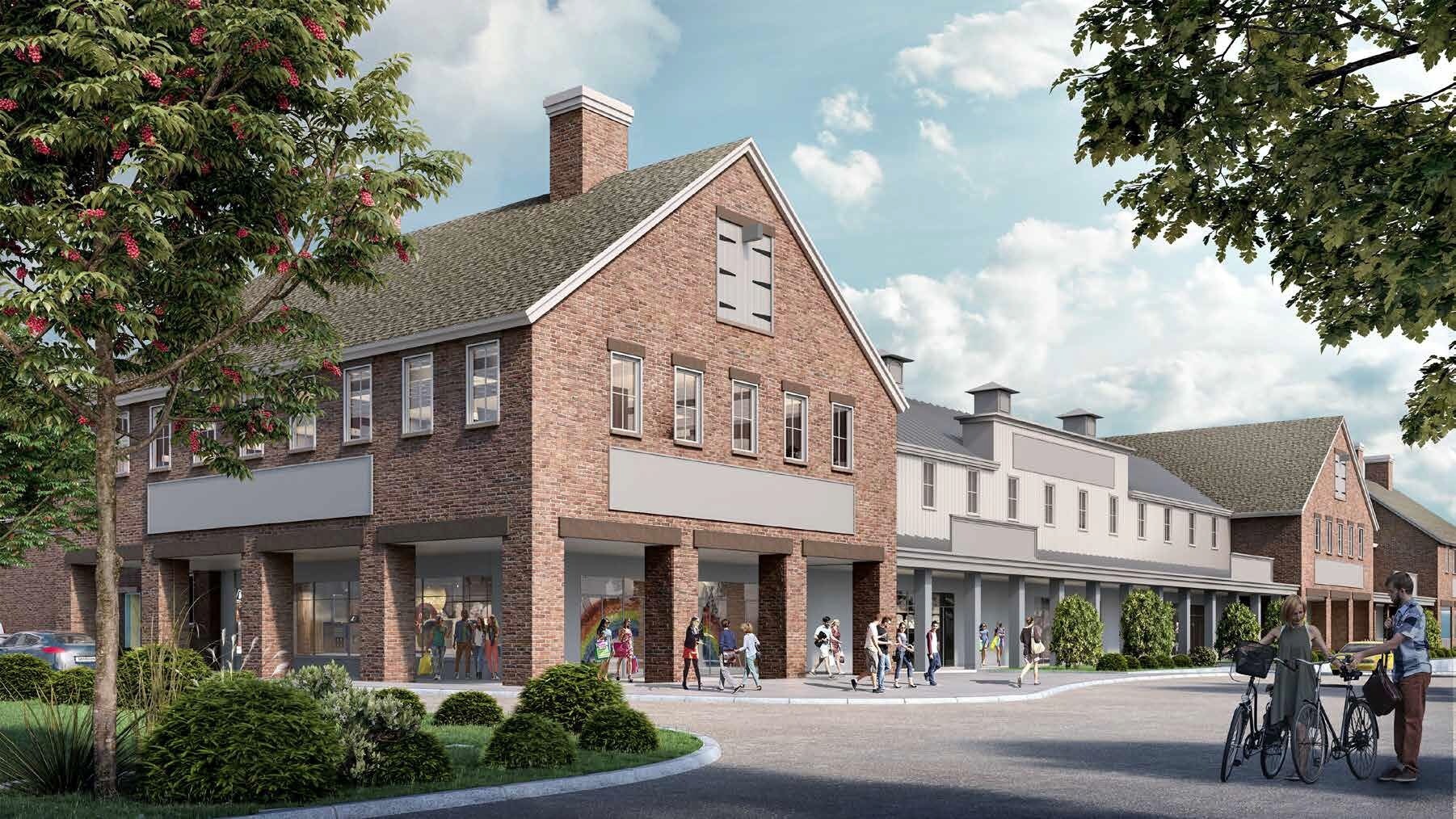 Main St Portland, CT 06480 Shopping Center Property for Lease on