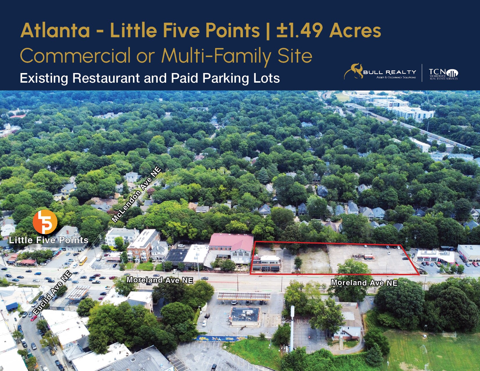 323 Moreland Ave NE, Atlanta, GA for Sale