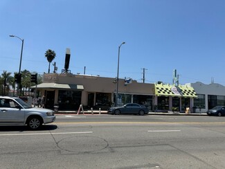 Los Angeles, CA Retail - 2633-2639 S Robertson Blvd