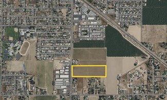 Winton, CA Commercial Land - 0 Winton Way