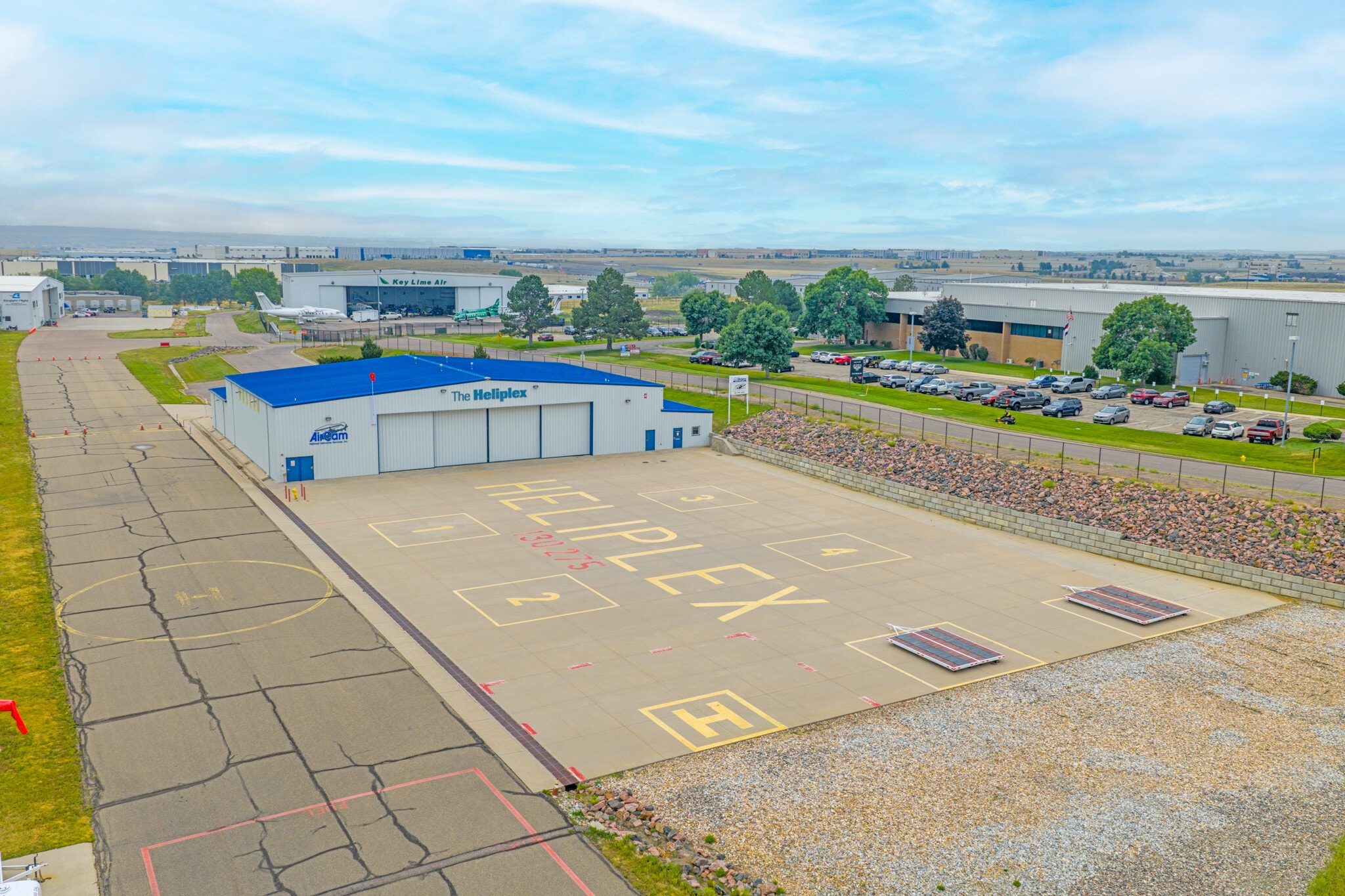 12951 E Control Tower Rd, Englewood, CO for Sale