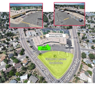 Colorado Springs, CO Office - 2030-2076 Jet Wing Dr