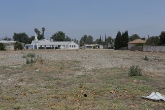 San Bernardino, CA Commercial Land - 1405-1419 N Waterman Ave