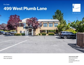Reno, NV Office - 499 W Plumb Ln