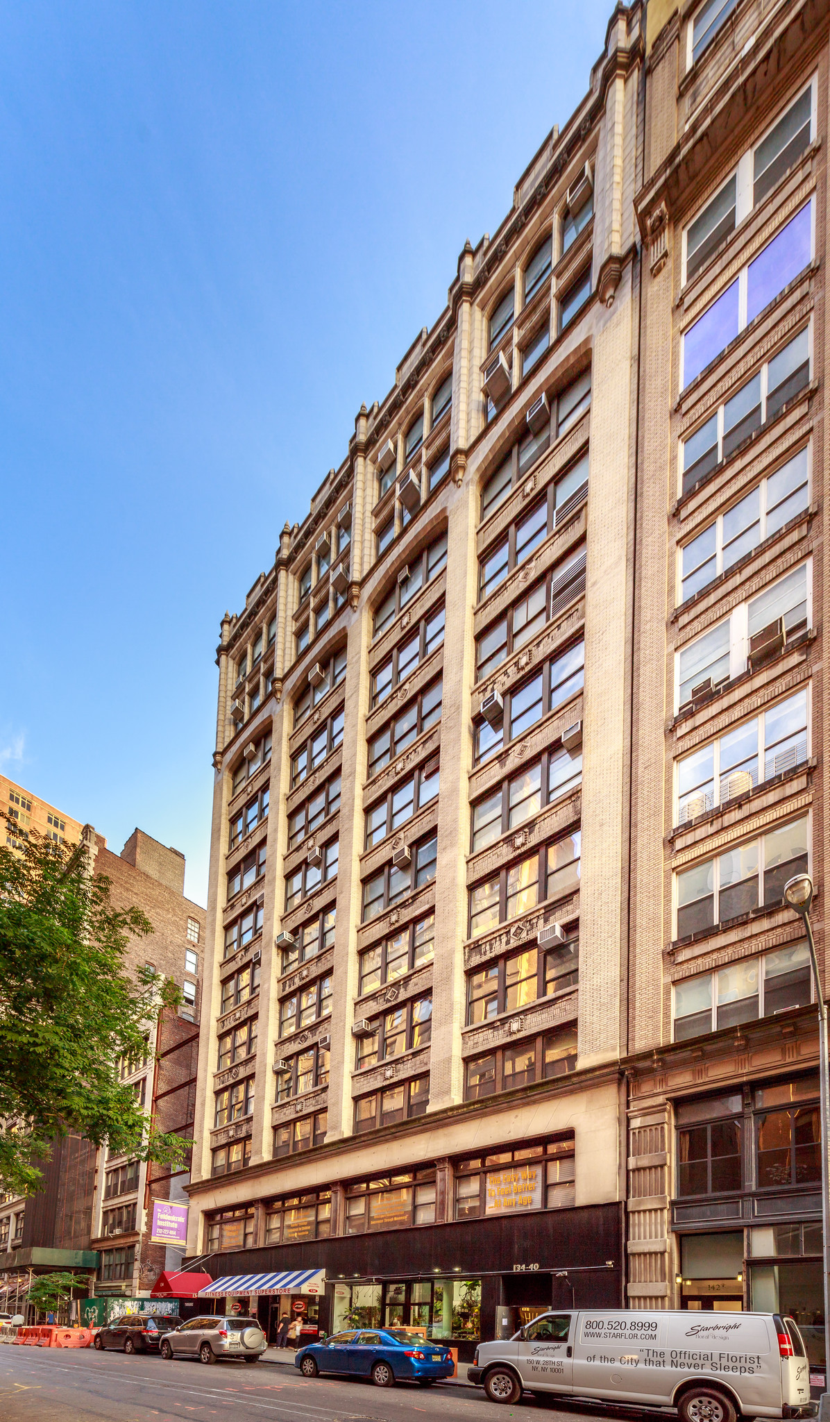 134 W 26th St, New York, NY for Sale