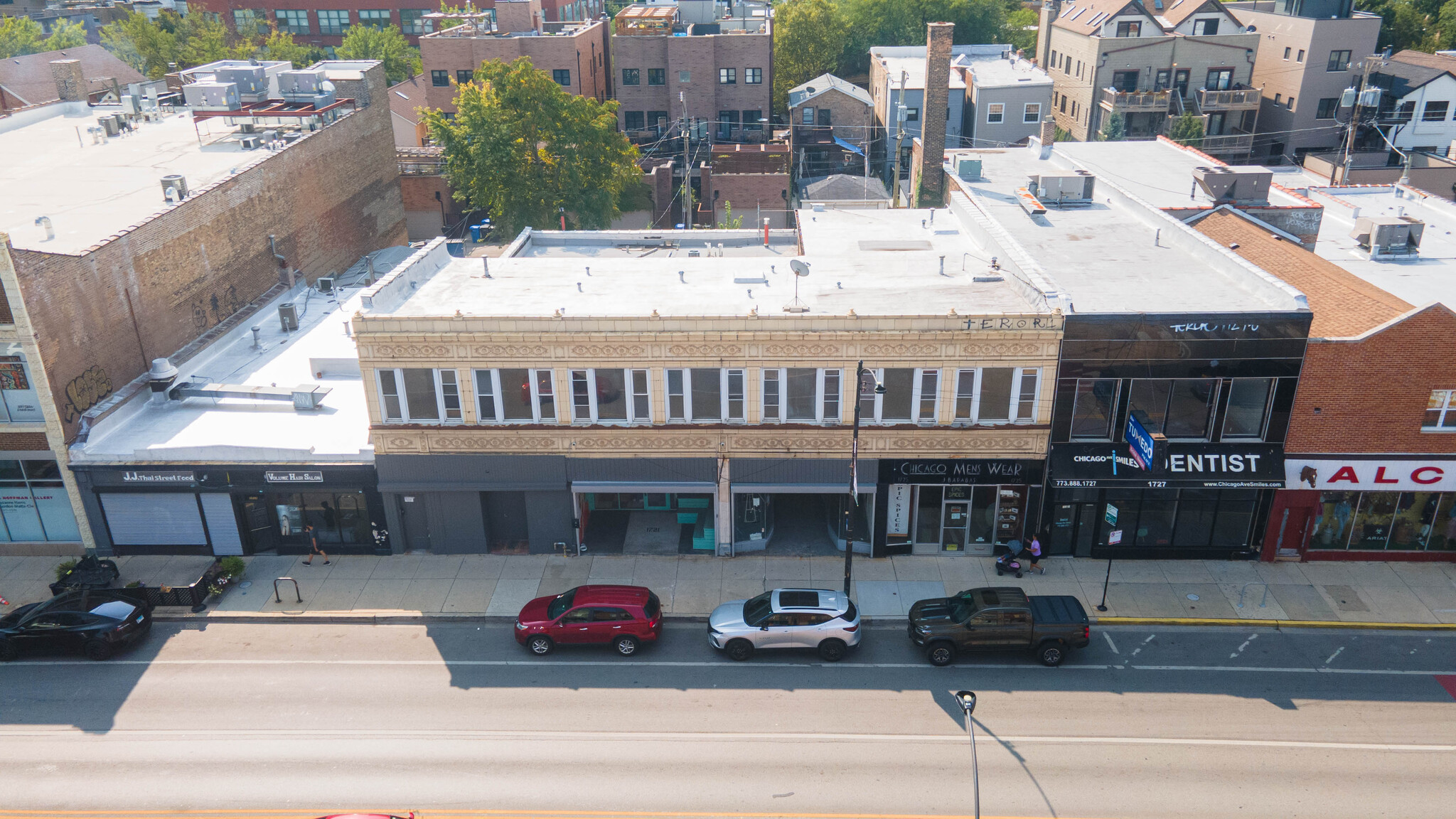 1725 W Chicago Ave, Chicago, IL for Rent