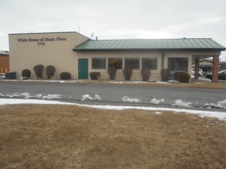 Watertown, WI Retail - 1724 S Church St