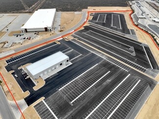 Laredo, TX Industrial - 12101 Jim Young Way