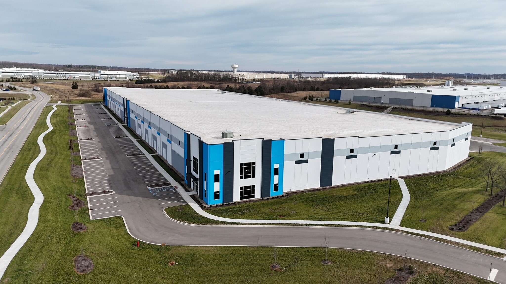 300 Logistics Ave, Jeffersonville, IN for Rent