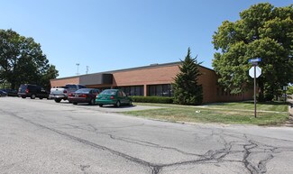 Mission, KS Industrial - 6800-6840 Squibb Rd