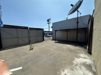 North Hollywood, CA Industrial - 8235-8239 Lankershim Blvd