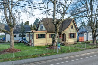 Washougal, WA Office - 1913 E St