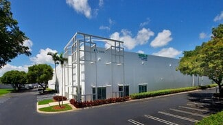 Miami, FL Industrial - 3200 NW 112th Ave