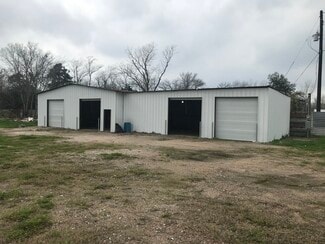 Houston, TX Industrial - 10300 Burden St