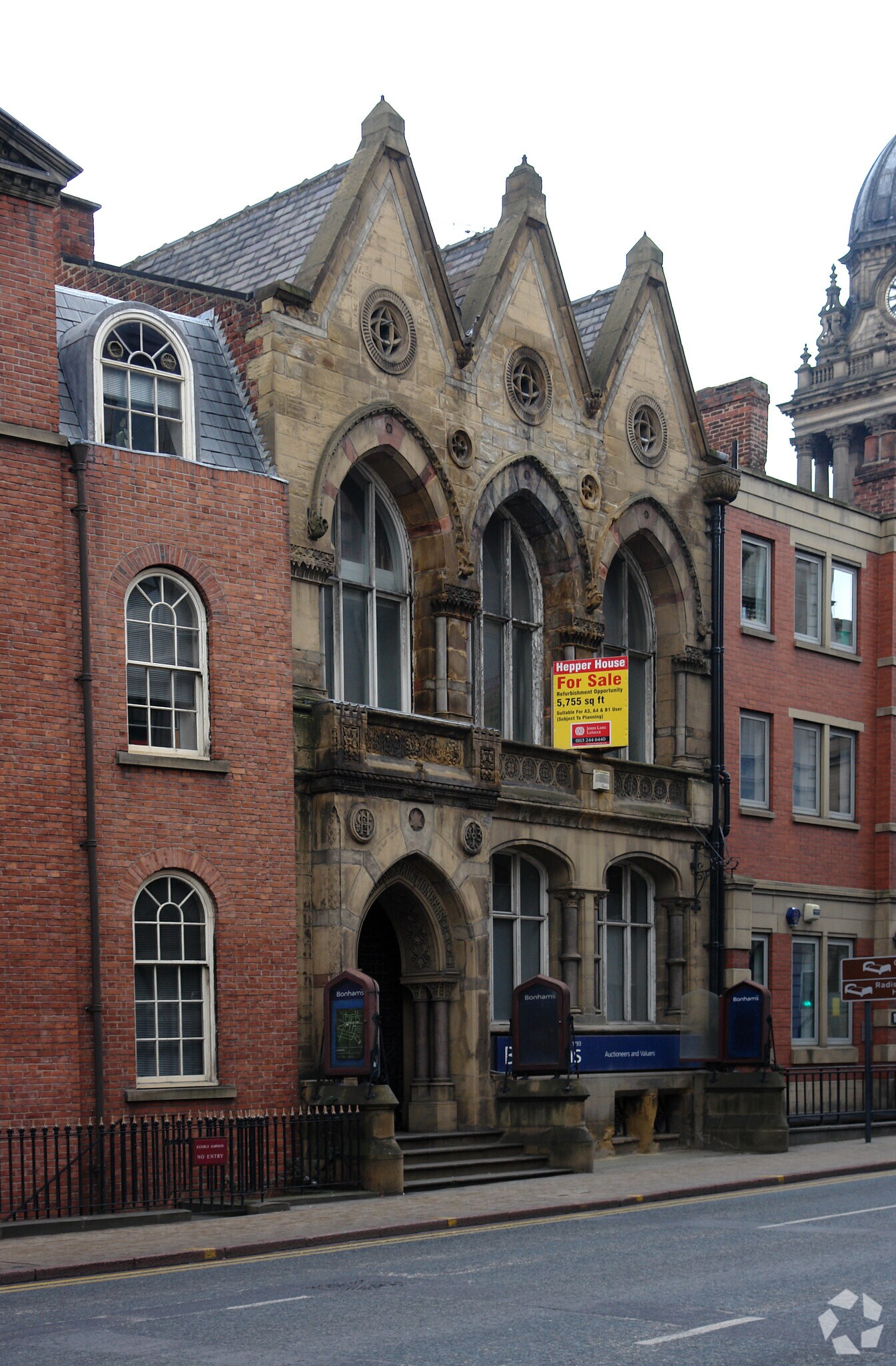 17A East Para, Leeds, WYK for Rent