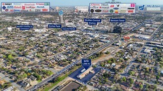 McAllen, TX Industrial - 1901 Fir Ave